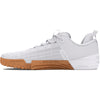 Men's Under Armour Reign 6 - 100 - WHITE/BLACK