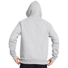 Men's Under Armour Rival Fleece Hoodie - 011 - GREY