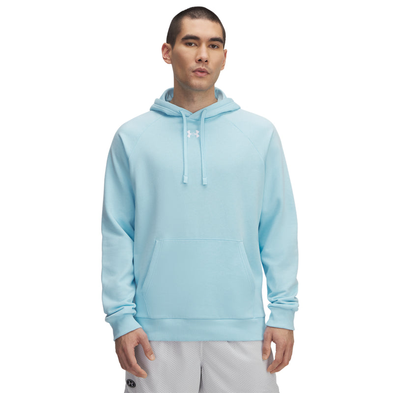 Men's Under Armour Rival Fleece Hoodie - 494STREA