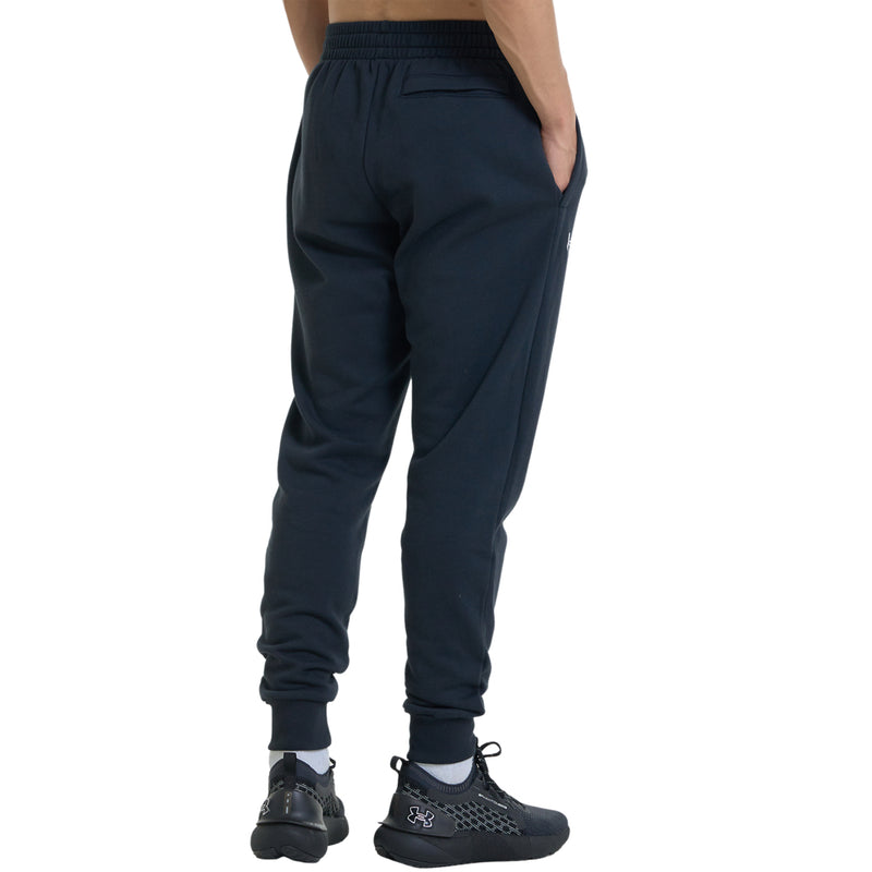 Men's Under Armour Rival Fleece Jogger - 001 - BLACK