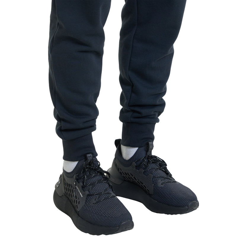 Men's Under Armour Rival Fleece Jogger - 001 - BLACK