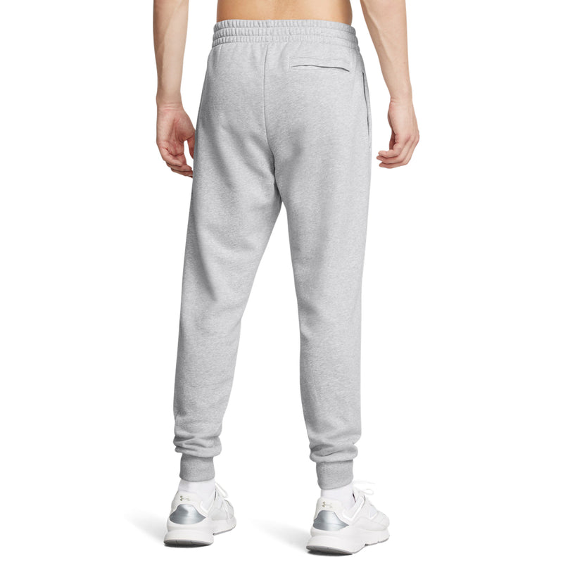 Men's Under Armour Rival Fleece Jogger - 011 - GREY