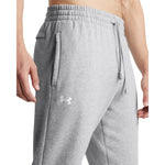 Men's Under Armour Rival Fleece Jogger - 011 - GREY