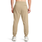 Men's Under Armour Rival Fleece Jogger - 299KHAKI