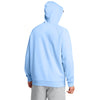 Men's Under Armour Rival Fleece Logo Hoodie - 466HBLUE