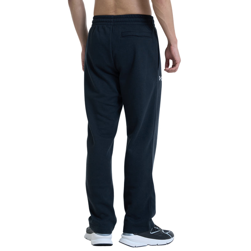 Men's Under Armour Rival Fleece Pant - 001 - BLACK