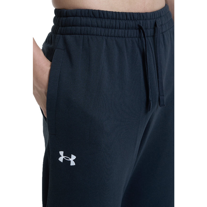 Men's Under Armour Rival Fleece Pant - 001 - BLACK