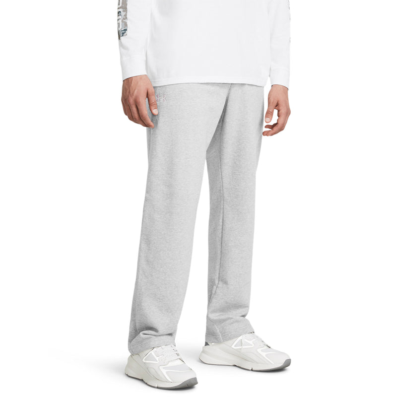 Men's Under Armour Rival Fleece Pant - 011 - GREY