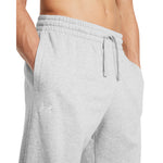 Men's Under Armour Rival Fleece Pant - 011 - GREY