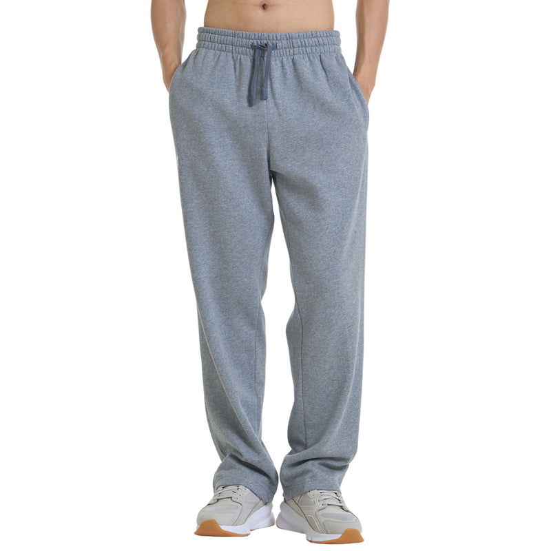 Men's Under Armour Rival Fleece Pant - 025 - CASTLEROCK GREY