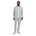 Men's Under Armour Rival Stretch Woven Full-Zip - 011 - GREY