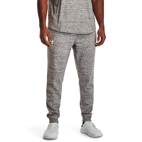 Men's Under Armour Rival Terry Jogger - 112ONYX