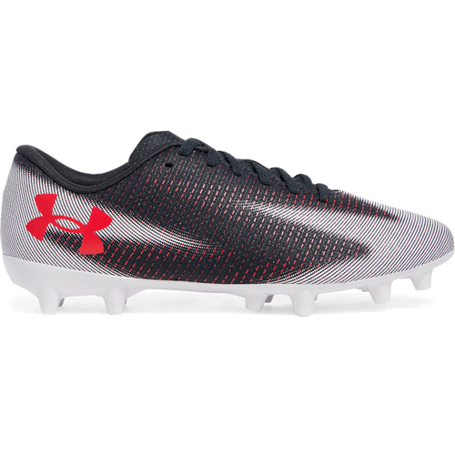 Men's Under Armour Shadow Select 3 Soccer Cleats - 016 - ANTHRICITE