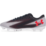 Men's Under Armour Shadow Select 3 Soccer Cleats - 016 - ANTHRICITE