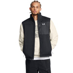 Men's Under Armour Shield Vest - 001 - BLACK