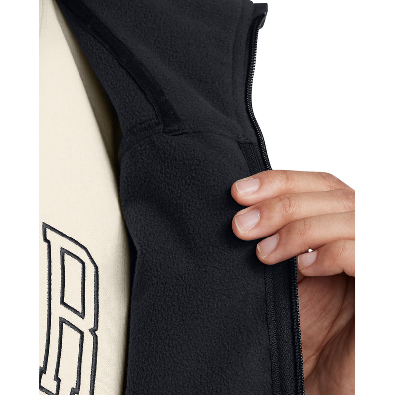 Men's Under Armour Shield Vest - 001 - BLACK