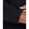 Men's Under Armour Specialist 1/4 Zip - 002 - BLACK