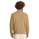 Men's Under Armour Specialist 1/4 Zip - 263CAMEL