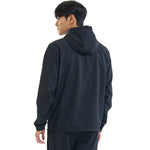 Men's Under Armour Sportstyle Windbreaker - 001 - BLACK