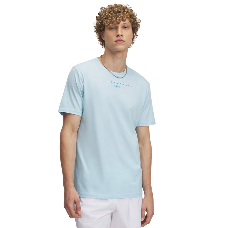 Men's Under Armour Stacked Logo T-Shirt - 494STREA