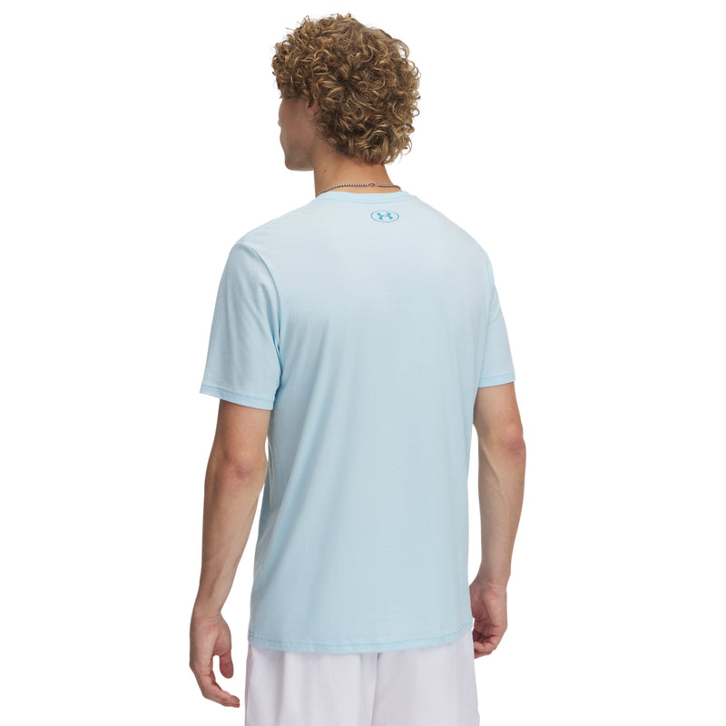 Men's Under Armour Stacked Logo T-Shirt - 494STREA