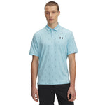 Men's Under Armour T2G Printed Polo - 494STREA