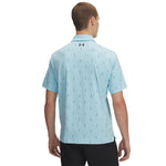 Men's Under Armour T2G Printed Polo - 494STREA