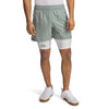 Men's Under Armour Tech 5" Woven Short - 348GREEN