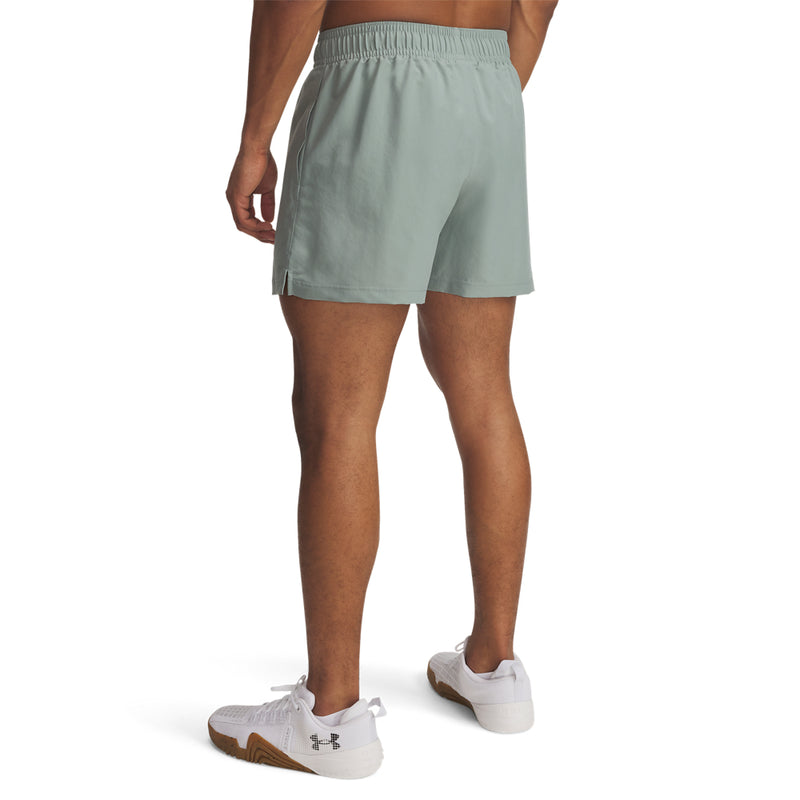 Men's Under Armour Tech 5" Woven Short - 348GREEN