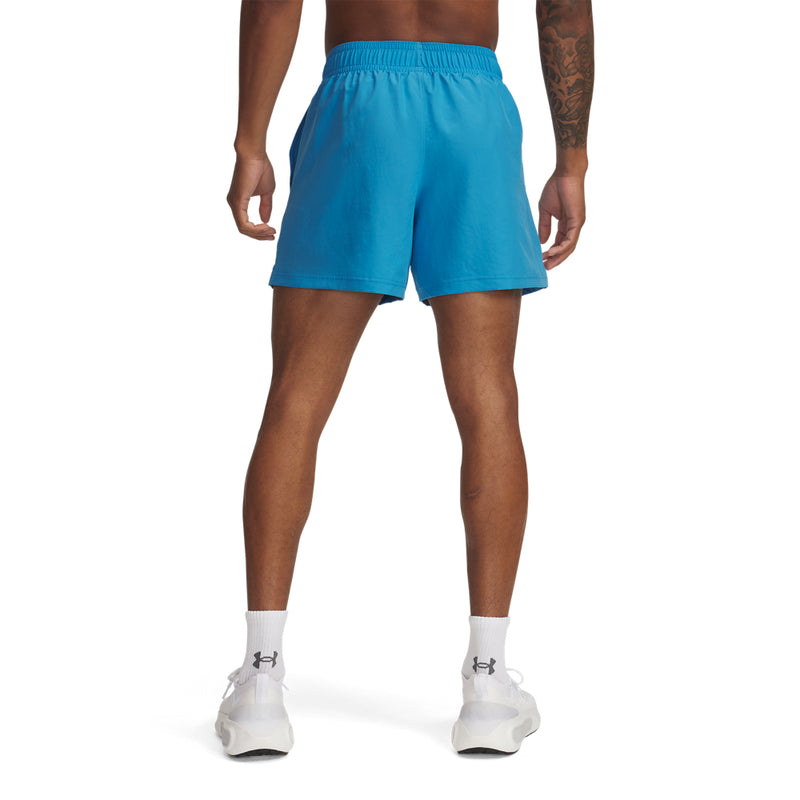 Men's Under Armour Tech 5" Woven Short - 452BLUE