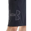 Men's Under Armour Tech Graphic Short - 001 - BLACK