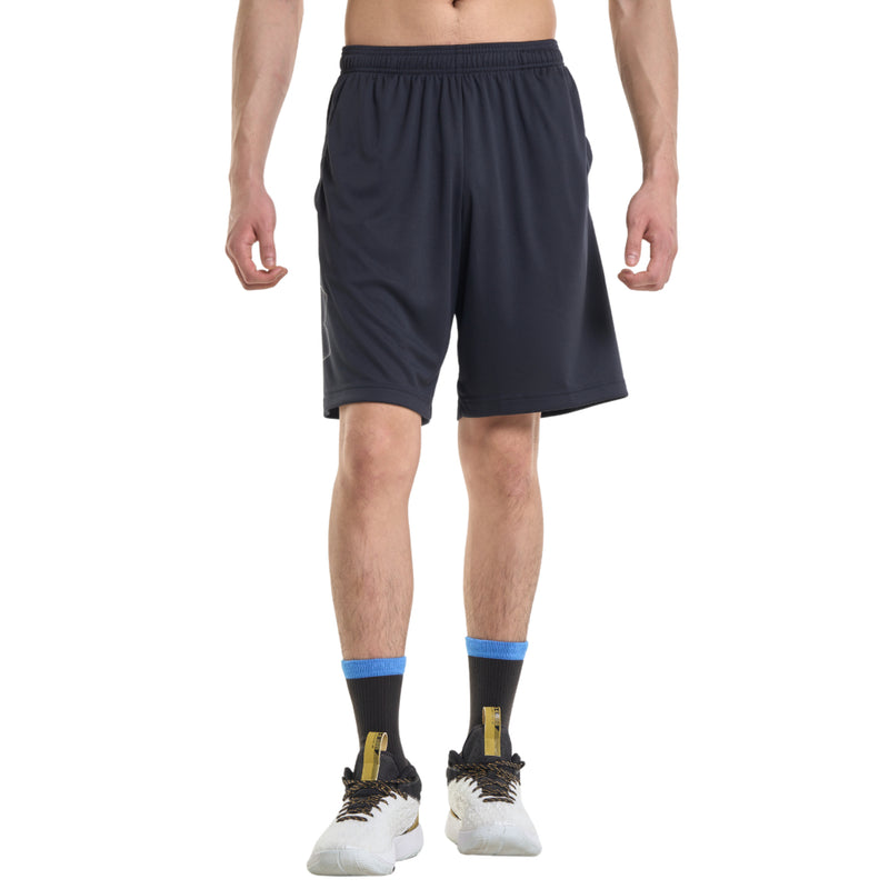 Men's Under Armour Tech Graphic Short - 001 - BLACK