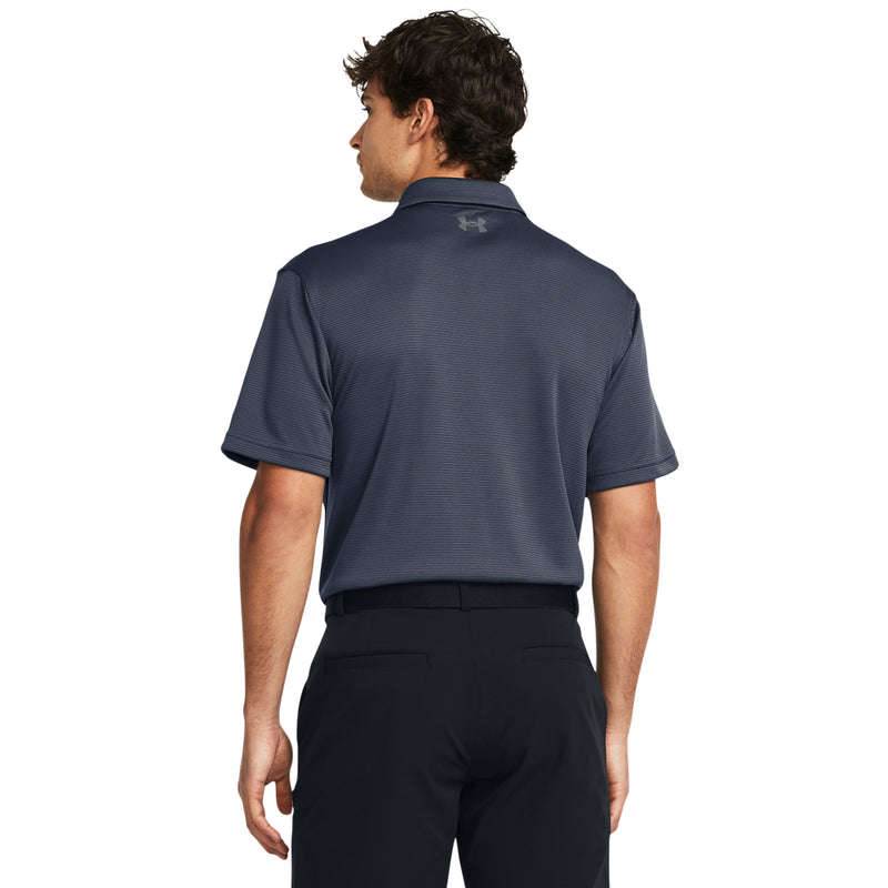 Men's Under Armour Tech Polo - 045GRAY