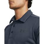 Men's Under Armour Tech Polo - 045GRAY