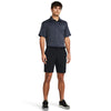 Men's Under Armour Tech Polo - 045GRAY