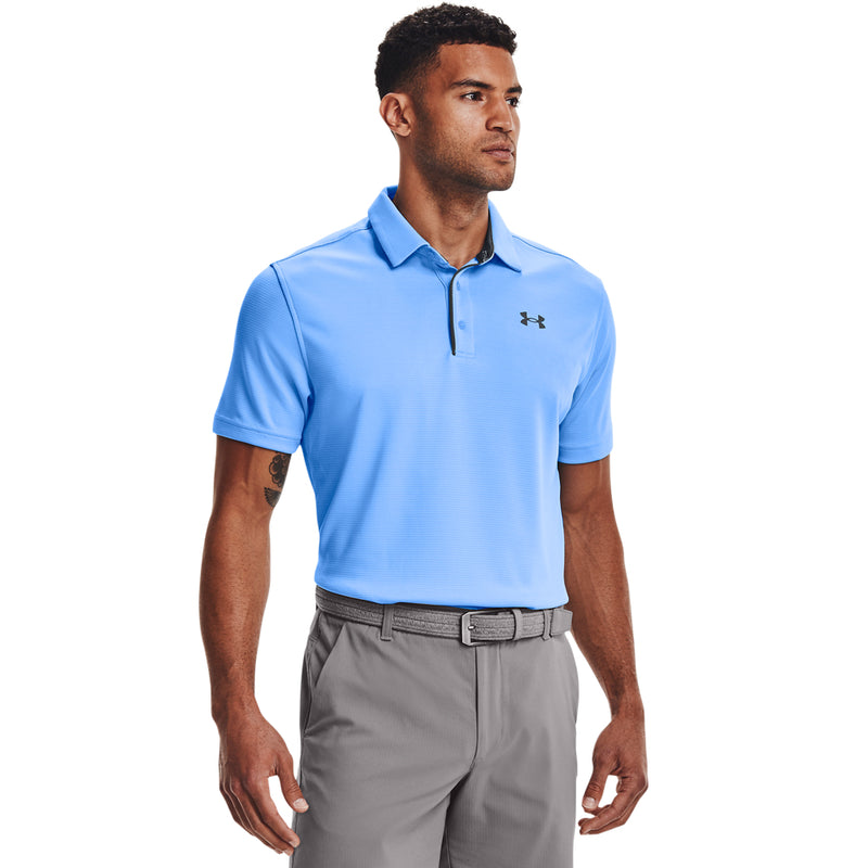 Men's Under Armour Tech Polo - 475CBLUE