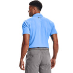 Men's Under Armour Tech Polo - 475CBLUE