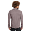 Men's Under Armour Tech Textured 1/2 Zip - 015 - GREY