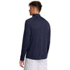 Men's Under Armour Tech Textured 1/2 Zip - 410NAVY