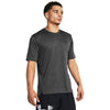 Men's Under Armour Tech Vent T-Shirt - 025 - CASTLEROCK GREY