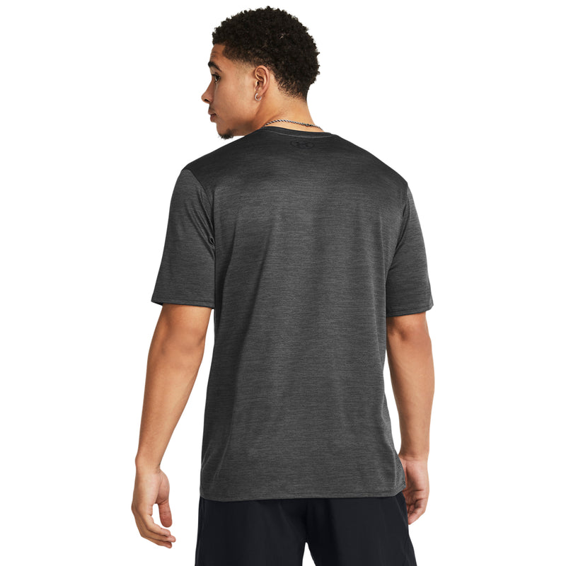 Men's Under Armour Tech Vent T-Shirt - 025 - CASTLEROCK GREY