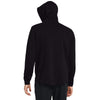 Men's Under Armour Terry Graphic Hoodie - 001 - BLACK