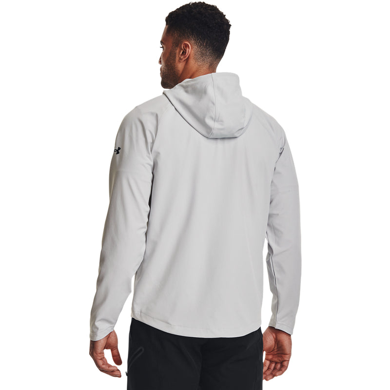 Men's Under Armour Unstoppable Jacket - 014 - HALO GREY