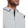 Men's Under Armour Unstoppable Jacket - 014 - HALO GREY