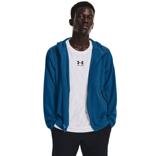 Men's Under Armour Unstoppable Jacket - 426VBLU