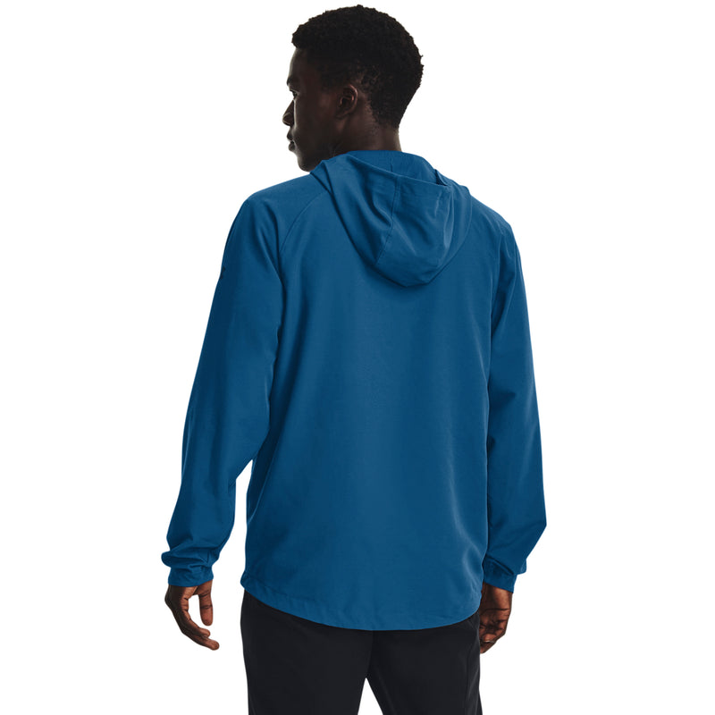 Men's Under Armour Unstoppable Jacket - 426VBLU