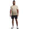 Men's Under Armour Vanish 6" Woven Short - 001 - BLACK