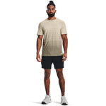 Men's Under Armour Vanish 6" Woven Short - 001 - BLACK