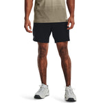 Men's Under Armour Vanish 6" Woven Short - 001 - BLACK