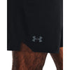 Men's Under Armour Vanish 6" Woven Short - 001 - BLACK